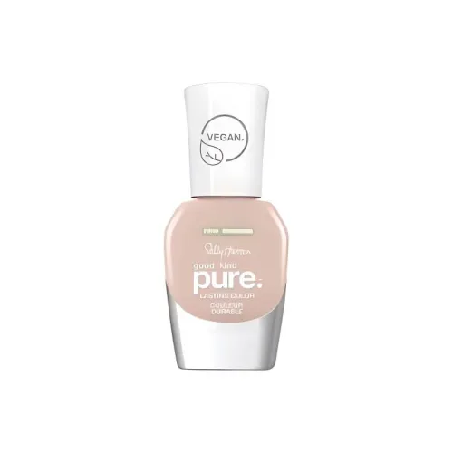 SALLY HANSEN Pure Блестящий Гель-лак 10 мл