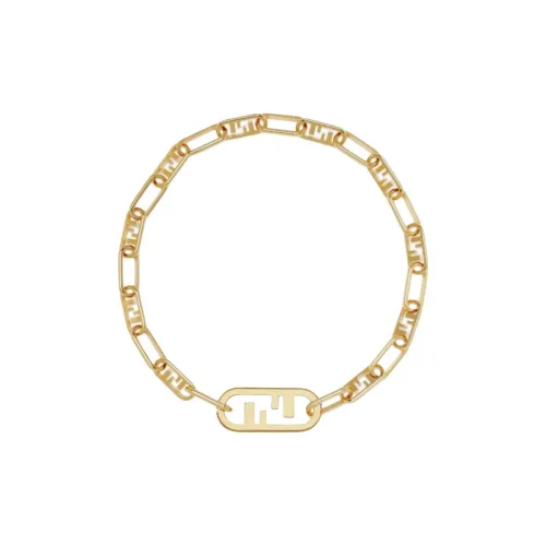 FENDI Brass Bracelets Женские