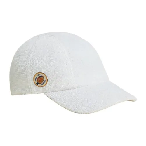 HERMES Кепки Унисекс Белый