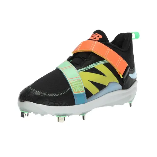 New Balance NB FuelCell Lindor 2 Low Топ Кроссовки для тренировок Унисекс Черный