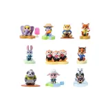 Три слепые коробки (Случайные стили, Без дубликатов)