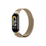 Молочно-чайный Миланский (Смарт-браслет Xiaomi 9/9 NFC Эксклюзивный)