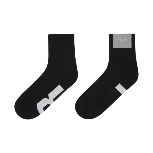 TEAM WANG Унисекс MID Носки до икры