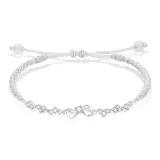 Браслет "Сердце Бант"