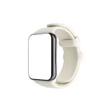 Официальный стиль - ремешок с застежкой [Античный белый]