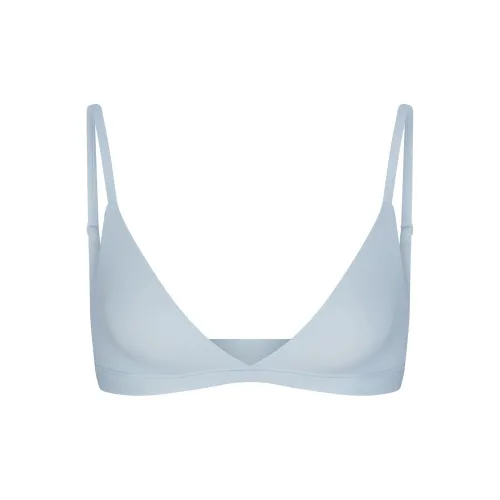 SKIMS FITS EVERYBODY Треугольный бюстгальтер Braetette Бюстгальтер Женский 1 упаковка OPAL OPAL