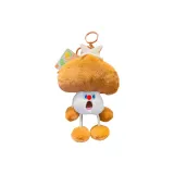 Коричневый