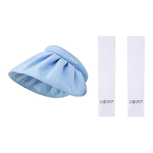 361° Полиэстер UV-защита Головные уборы Унисекс Многоцветные