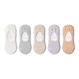 Белый + Светло-серый + Бежевый + Светло-фиолетовый + Оранжевый