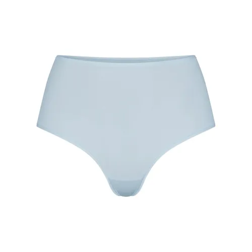 SKIMS FITS EVERYBODY ВЫСОКОЕ-ПОДВЕСНОЕ Стринг Трусы Женские 1 Пачка OPAL OPAL