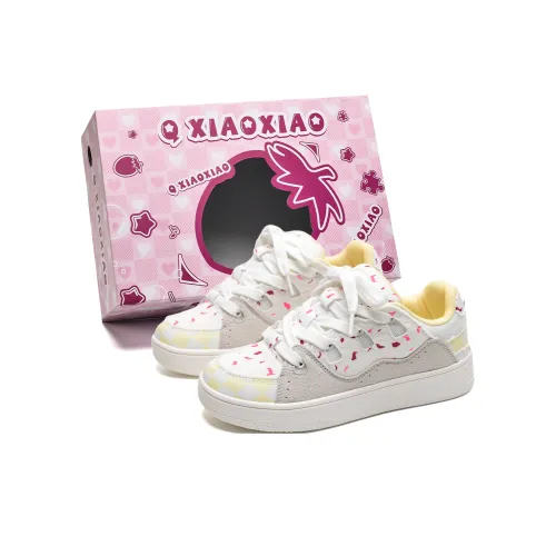 Кроссовки для скейтбординга Circle small Low Top Unisex