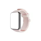 Официальный стиль позиционирования - Однотонный ремешок с пряжкой · [Радость Розовый]