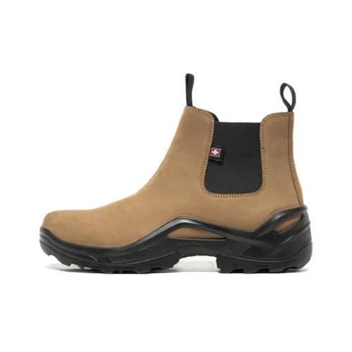 OZARK GEAR Альпинистские и туристические ботинки High Top Коричневый Мужской