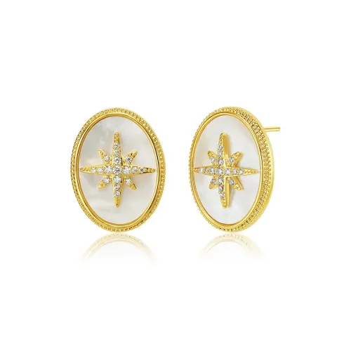 Love Garden Серьги из сплава Женские