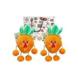 Апельсин + Апельсин + Сумка для покупок