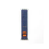 Темно-синий деним