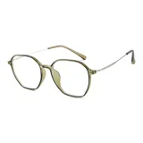 Оливково-зеленый - Улучшенная защита от синего света, линзы