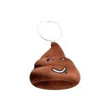 Темно-кофейный Комичный