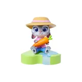 Подтвержденная версия Позиционирование стиля - Джуди Кролик (Разберите и снимите сумку)