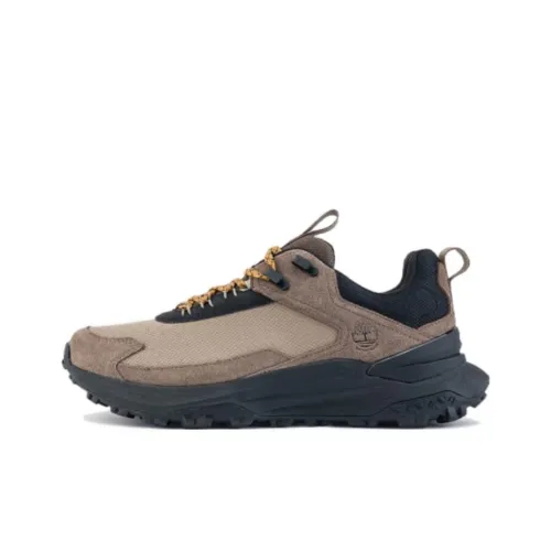 Timberland Greenstride Motion Альпинистские и туристические ботинки Низкий верх Бежевый Мужской