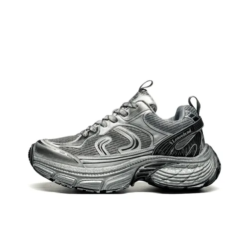 LEAVELAND Низкий топ кеды унисекс