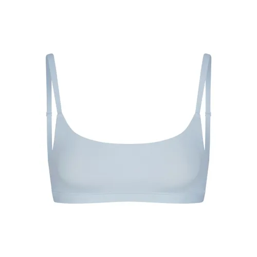 SKIMS FITS EVERYBODY Scoop BRALETTE Бюстгальтер Женский 1 Пачка OPAL OPAL