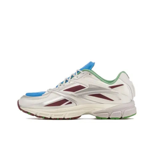 Reebok Premier Road Low Топ Беговые кроссовки Мужской Бежевый