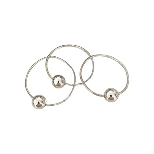 Danqin Резинки-спирали для волос Женские