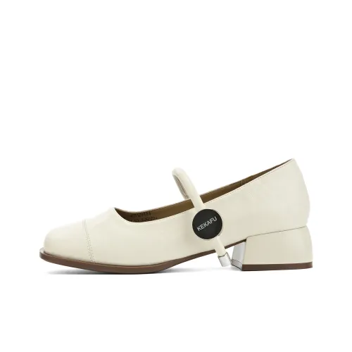 KEKAFU Женские туфли Мэри Джейн