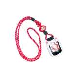 Смешанный Красный + Танец льва Красный + Кошка Ухо Капюшон Черный