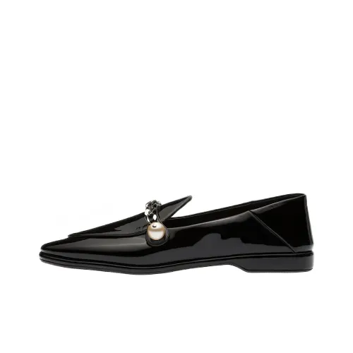 MIU MIU Женские повседневные туфли Женские