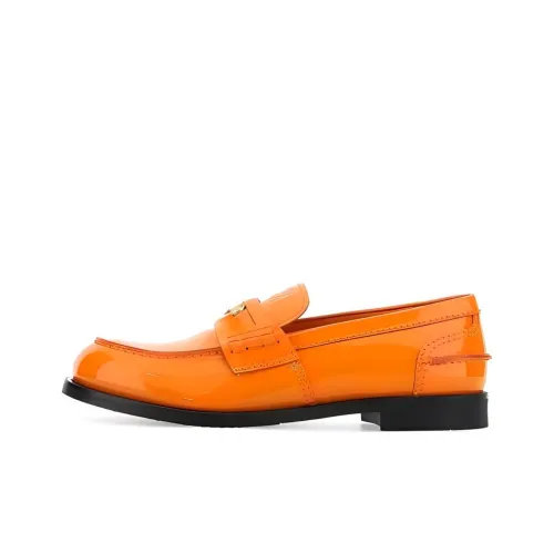 MIU MIU Penny Лоферы Женские