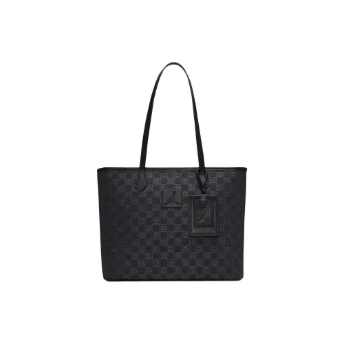 Джордан Monogram Сумки Черный Мужской