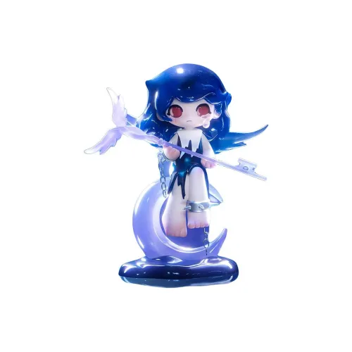 POP MART Коллаборация Edition Azura Dream Key Модные Фигурки 10,1 см