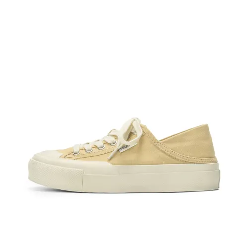 Q.VONTON Кроссовки для скейтбординга Low Top Женские