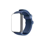 Официальный стиль Positioning - Однотонный ремешок с пряжкой [Облачный туман Синий]