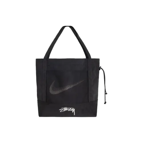 NIKE Сумки Черный Унисекс