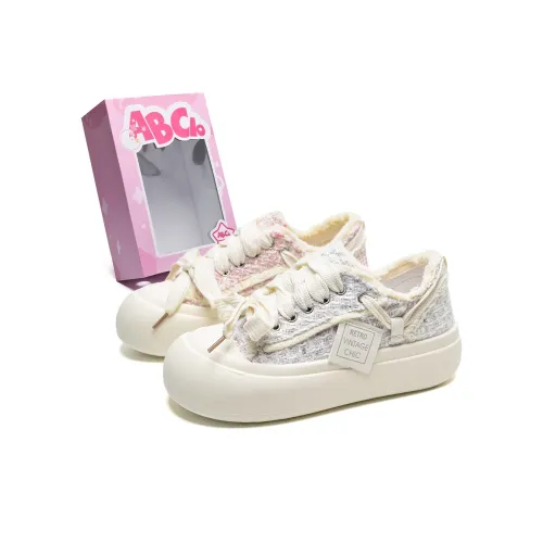 ABCIO Низкий Топ Скейтборд Кроссовки Женские