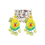 Жёлтый + Жёлтый + Сумка для покупок