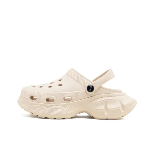 EXULL Q Сабо Бежевый Женские