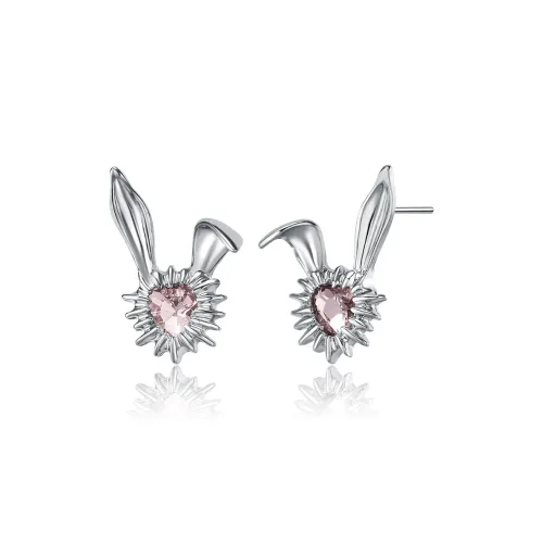 Love Garden Серьги-гвоздики из сплава женские