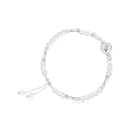 GIFU Плетеный канат Браслет‑бусы для удачи Женские