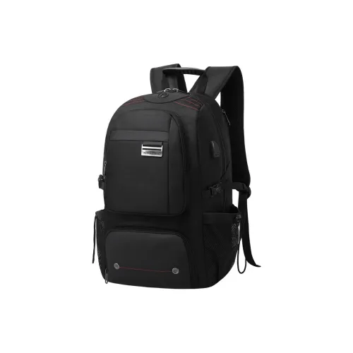 Ssweisiker Oxford Backpack Standard Unisex Black Ссвейсикер Оксфорд Рюкзак Стандартный Унисекс Черный