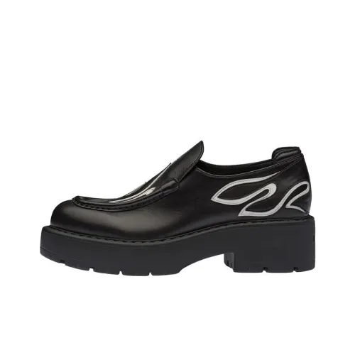 MIU MIU Женские повседневные туфли Женские