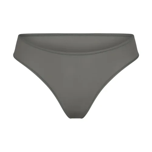 SKIMS FITS EVERYBODY Cheeky Brief Нижнее белье Женское 1 упаковка Металлический Бронза