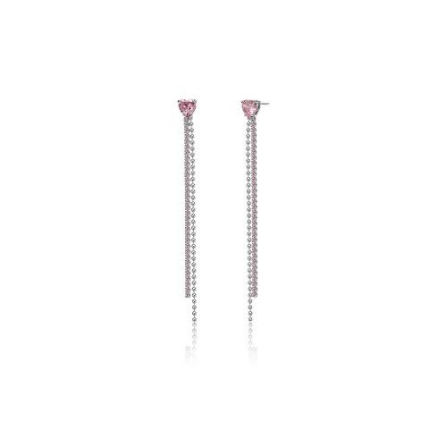 Серьги Love Garden с цирконием женские