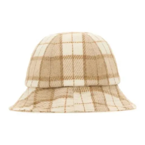 HELEN KAMINSKI Смесовая шерсть Шляпы ведра Женские Хаки