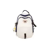 Белый и синий