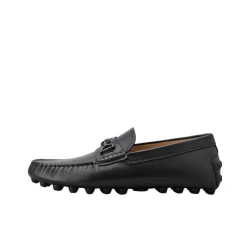 TOD'S Лоферы с резиновым подошвой Мужской