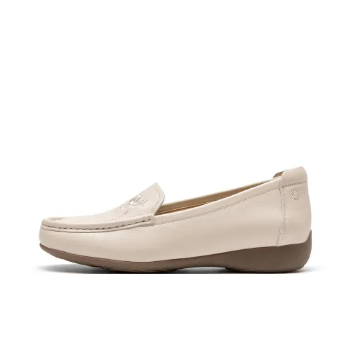 Spider King Casual Женские Ecru